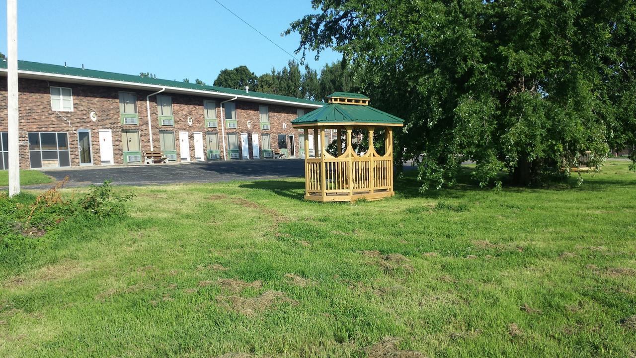 Audrey'S Motel Mound City Екстер'єр фото